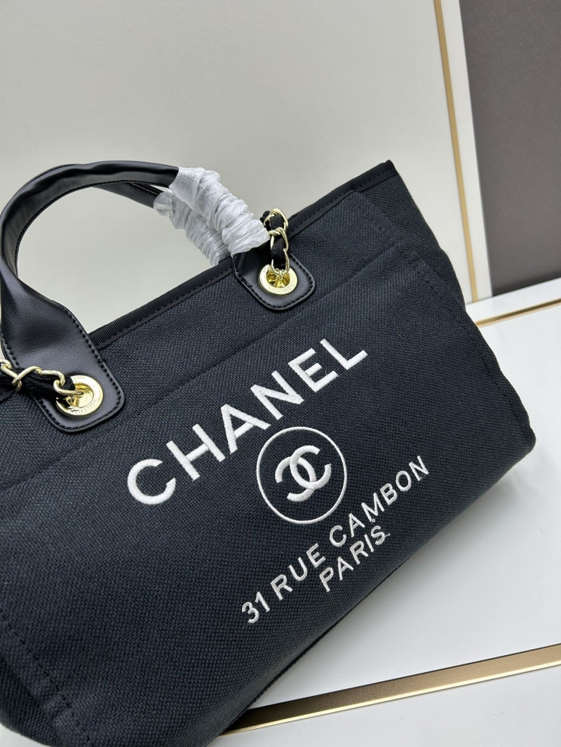 Chanel Shopping Bags